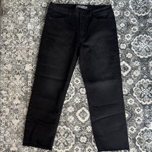 Women’s Just USA 31/12 Black Jeans